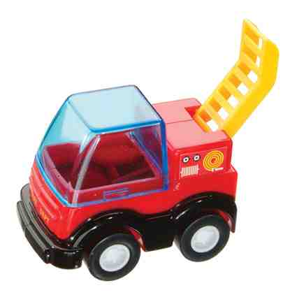 Fire Engine Sharpener